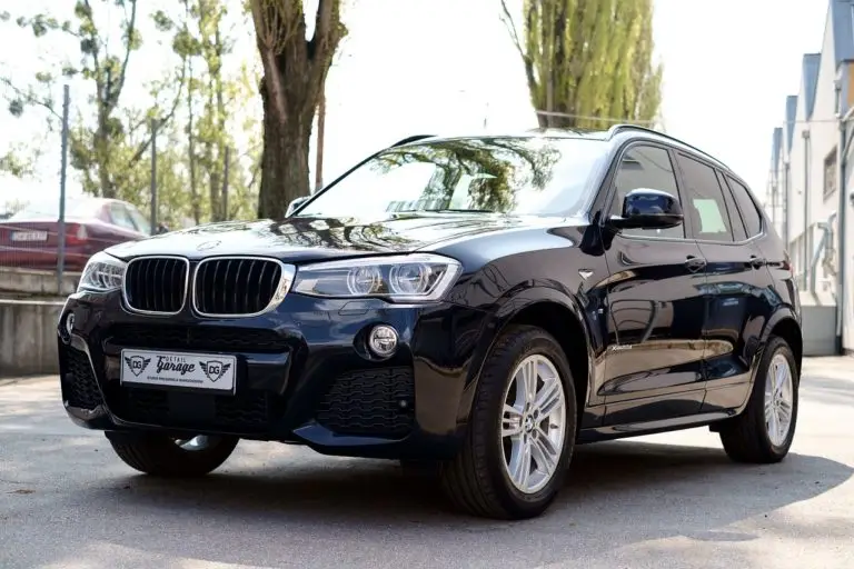 car, bmw, x3